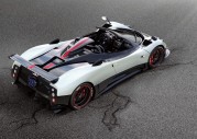 Pagani Zonda Cinque Roadster